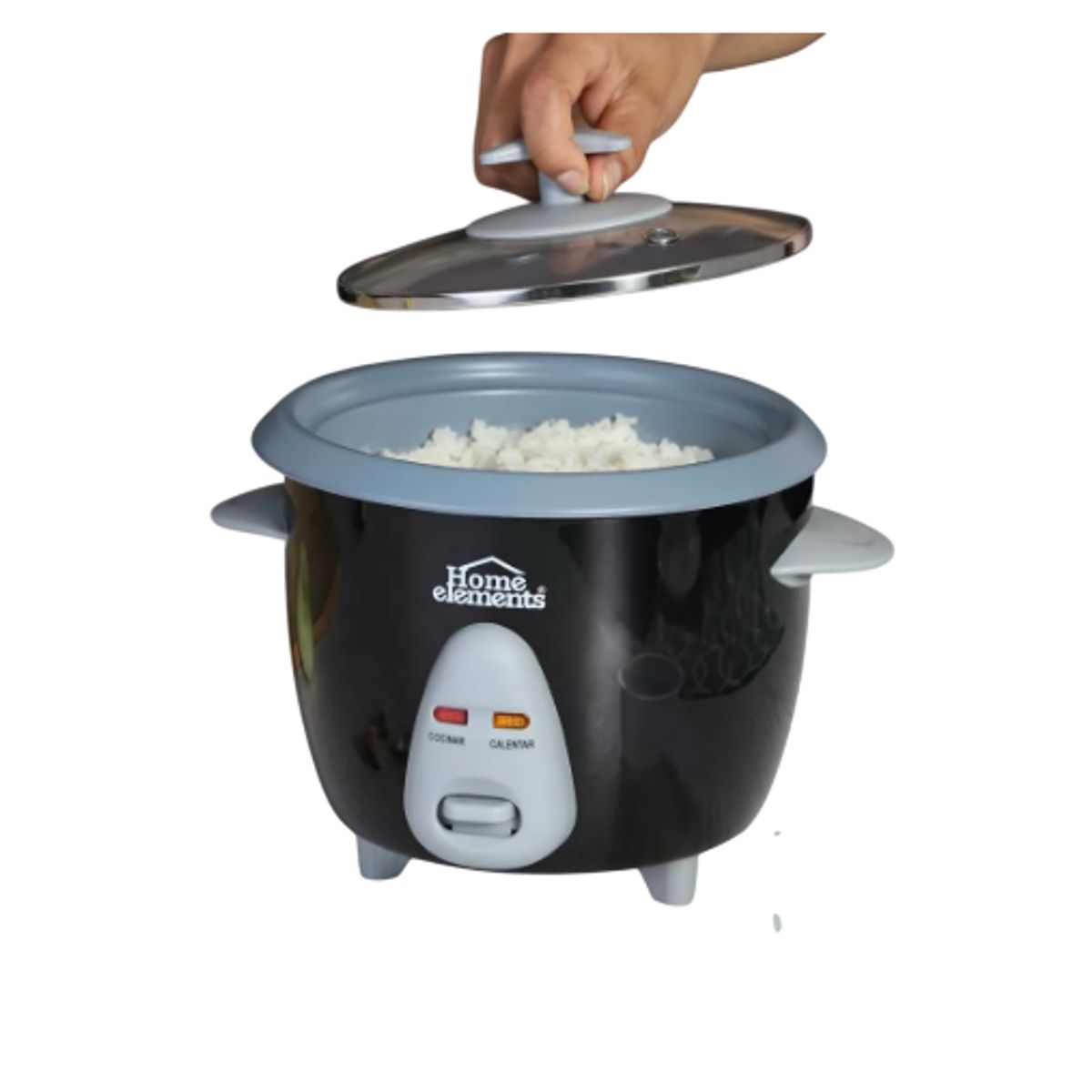 GENERICO - Olla de Arroz Arrocera  1 Libra