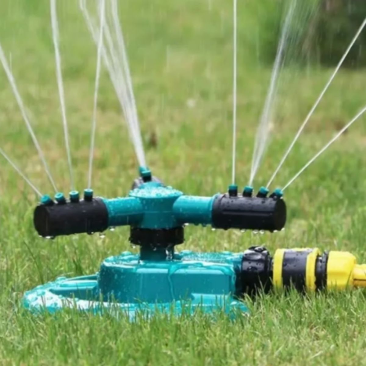 GENERAL - Aspersor de agua giratorio