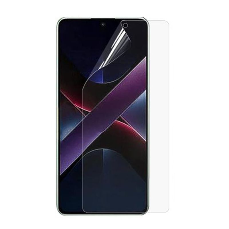GENERICO - Protector Pantalla en Hidrogel Para Xiaomi Poco M7 Pro 5G