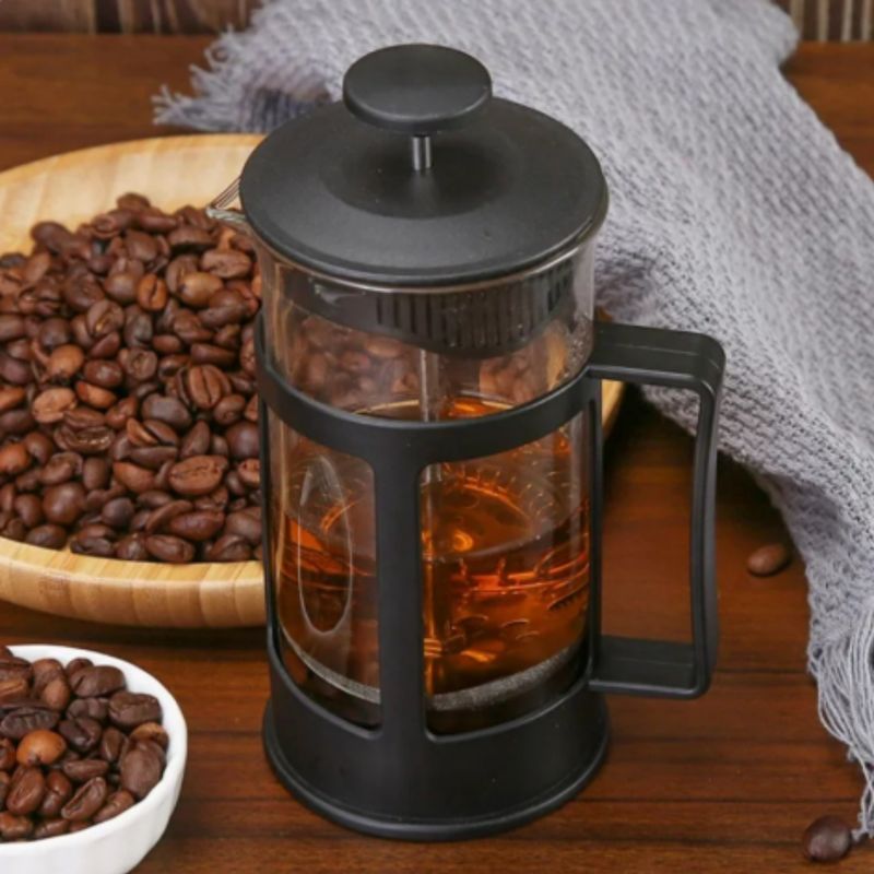 GENERAL - Cafetera - Prensa francesa - 1000ml