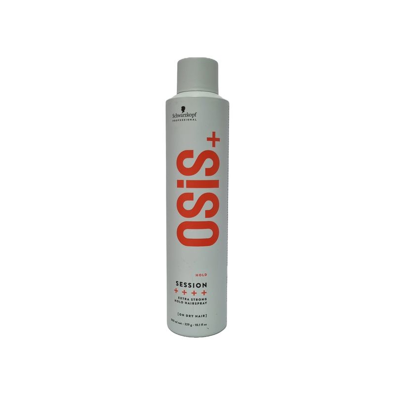 SCHWARZKOPF - OSiS Session  Laca de Fijación Extrafuerte 300ml