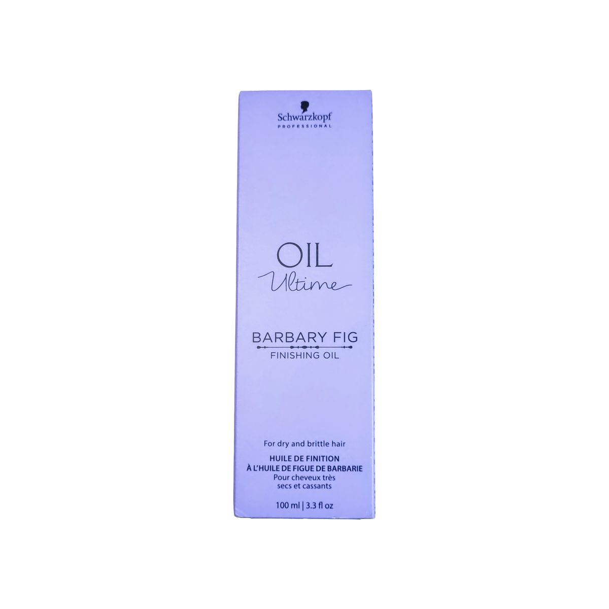 SCHWARZKOPF - Oil Ultime Barbary Fig Finishing Oil 100ml