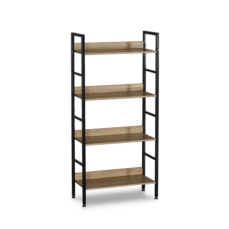 DIMATEX LEON - Estante Organizador De Piso 4 Niveles Industrial Refbabilonia