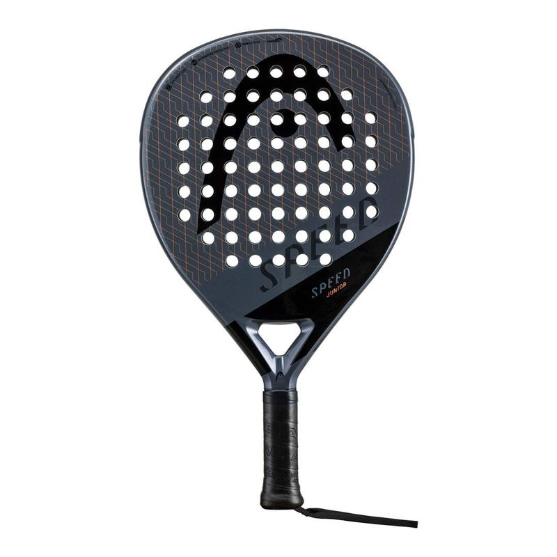 HEAD RAQUETAS - PALA DE PADEL SPEED JUNIOR 2023