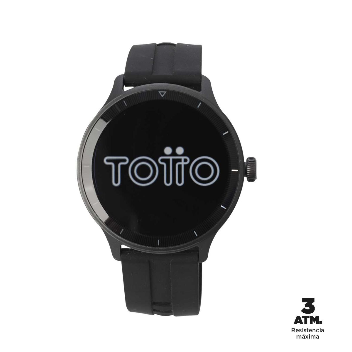 TOTTO - Reloj Inteligente Smarwatch Para Hombre Smart R21 Totto
