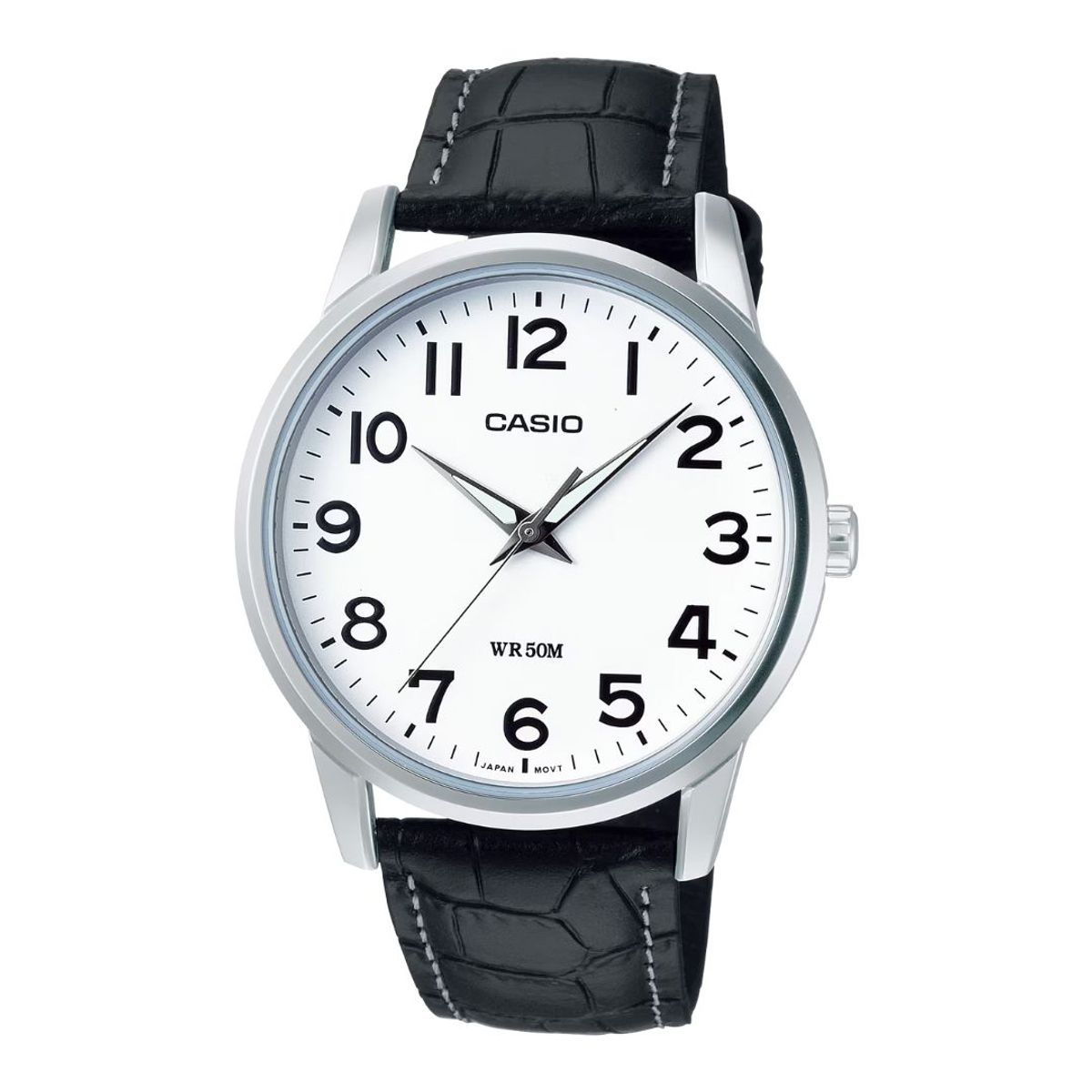CASIO - Reloj Hombre Casio Modelo MTP-1303L-7B Diseño Clasico