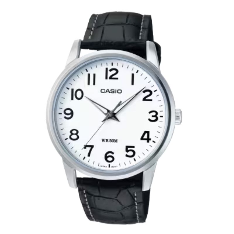 CASIO - Reloj Casio Modelo MTP-1303L-7B Diseño Clasico