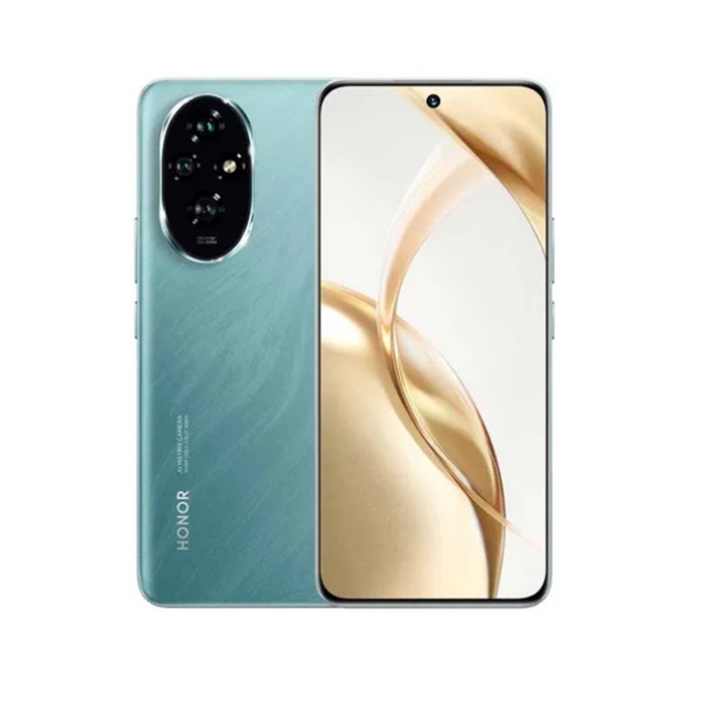 HONOR - Celular HONOR 200 512gb 12GB 5g Verde