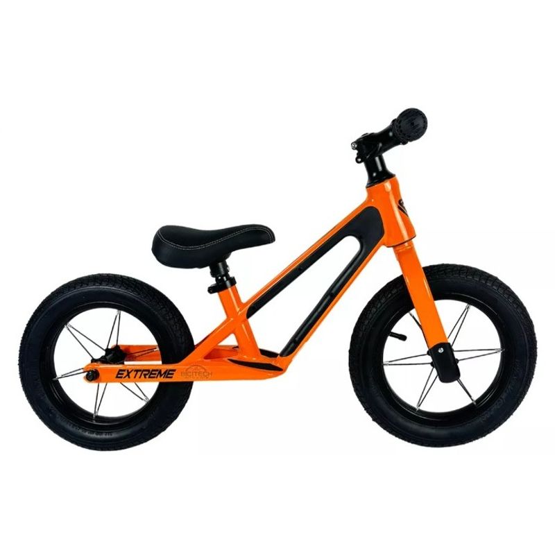 GW - Bicicletas de impulso sin Pedales Pusbike Rin 12 GW Magnesio