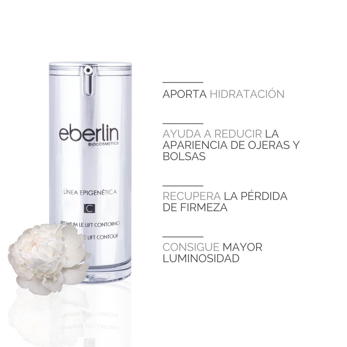 EBERLIN - KIT DÚO RE AFIRMANTE