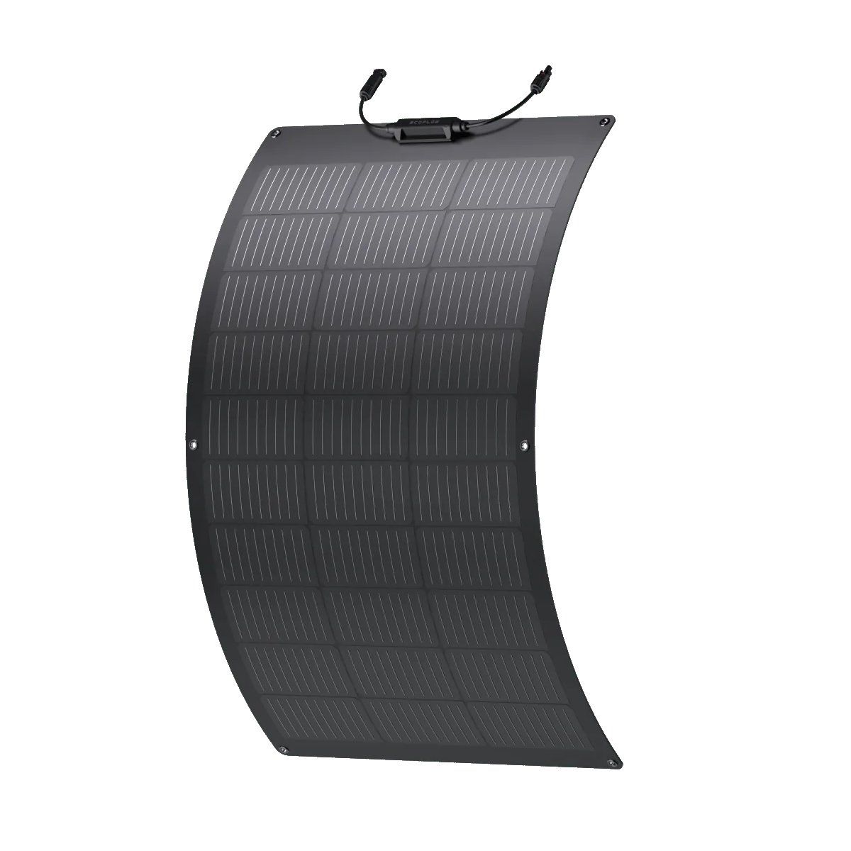 ECOFLOW - Panel Solar Ecoflow Flexible 100W Conector MC4
