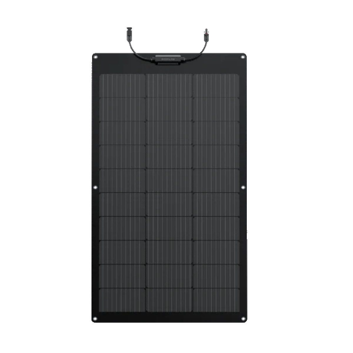 ECOFLOW - Panel Solar Ecoflow Flexible 100W Conector MC4