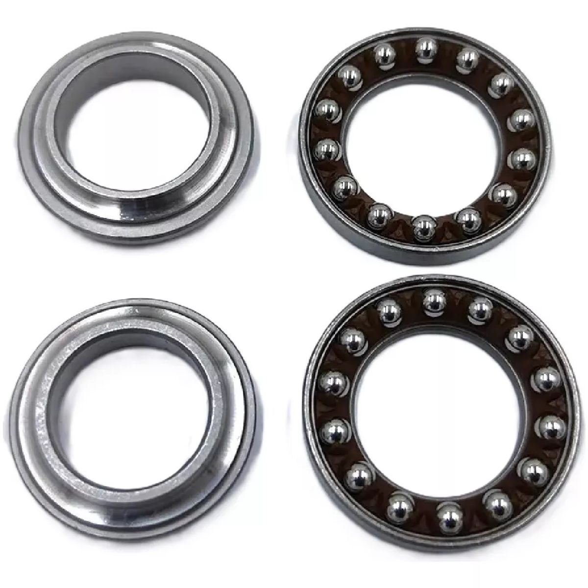 GENERICO - Cunas Direccion Honda Xr 150 Bross Xre300 Xlr 125