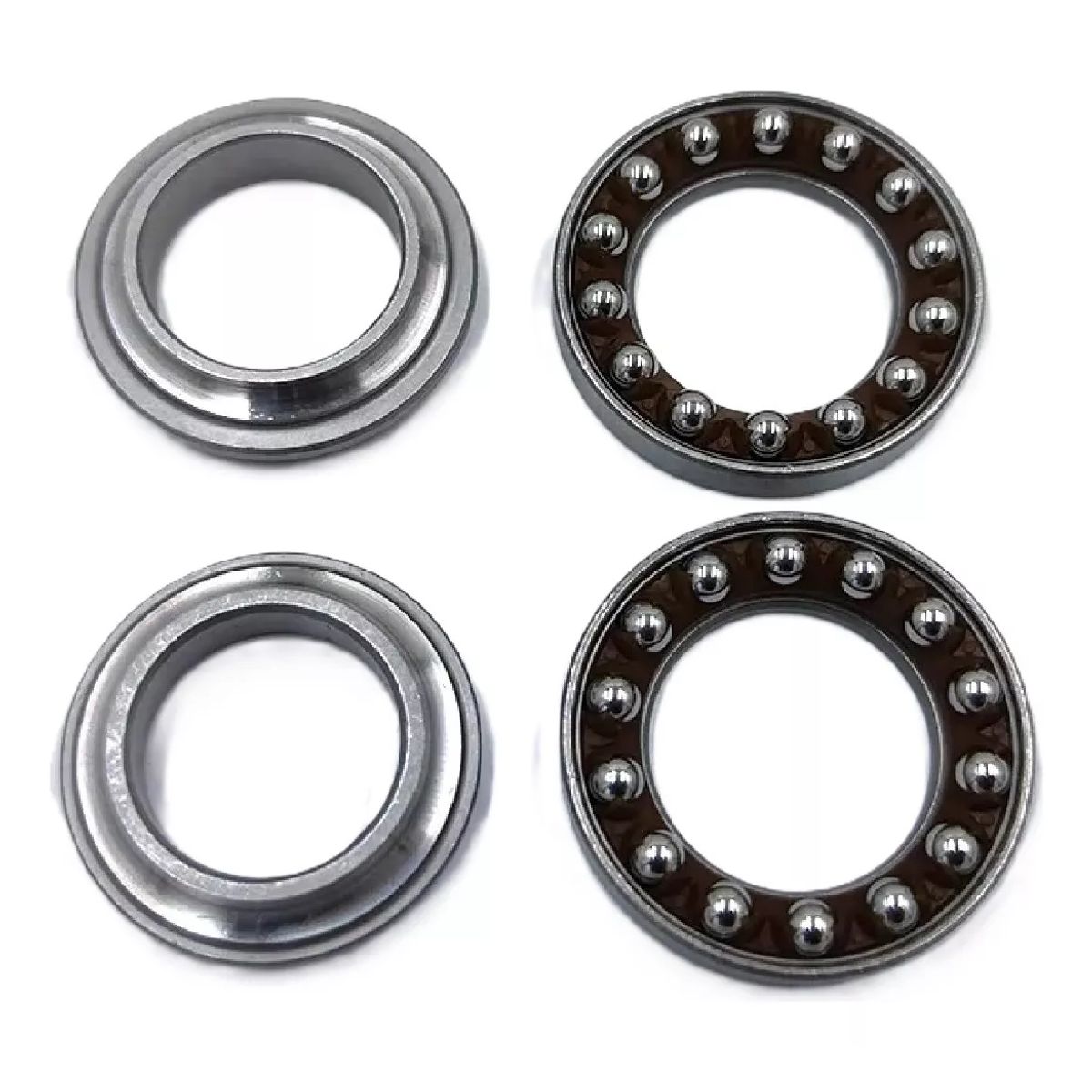 GENERICO - Cunas Direccion Honda Xr 150 Bross Xre300 Xlr 125