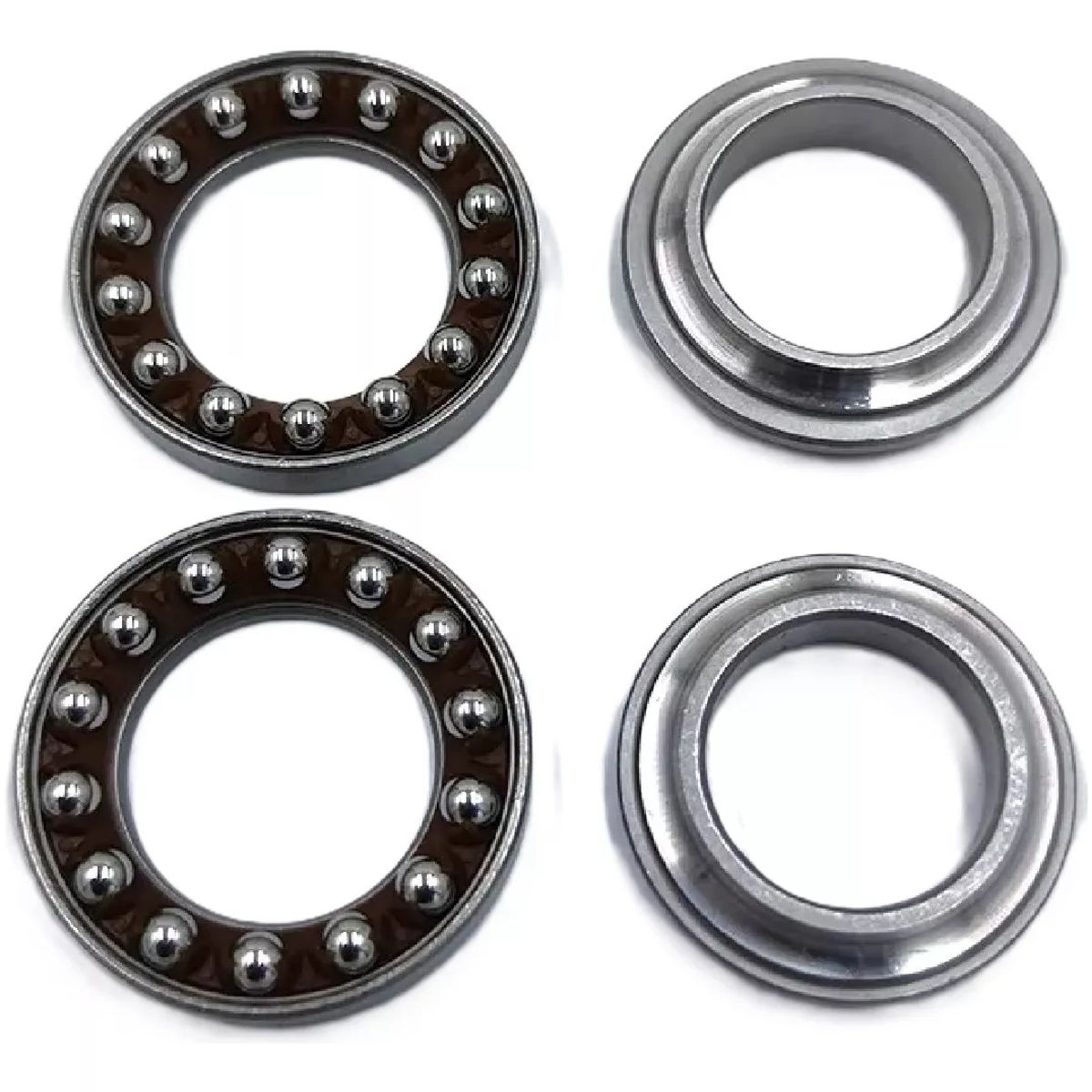 GENERICO - Cunas Direccion Honda Xr 150 Bross Xre300 Xlr 125