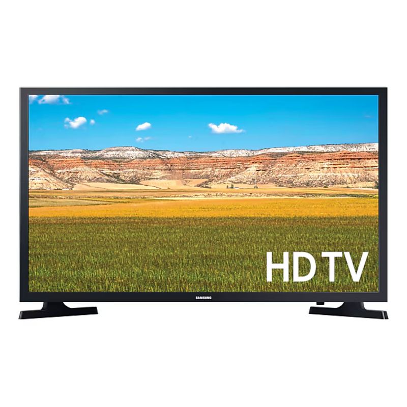 SAMSUNG - TELEVISOR SAMSUNG TELEVISOR 32" PULGADAS 81 CM 32T4300 LED HD PLANO SMART TV