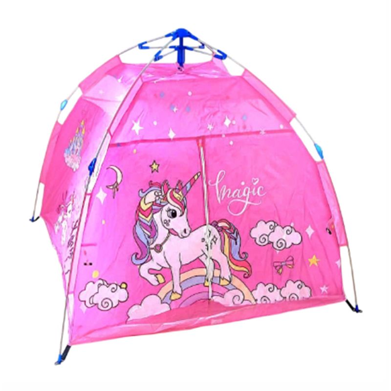 GENERICO - CARPA AUTOMATICA DESPLEGABLE PARA NIÑOS VIAJE ACAMPAR
