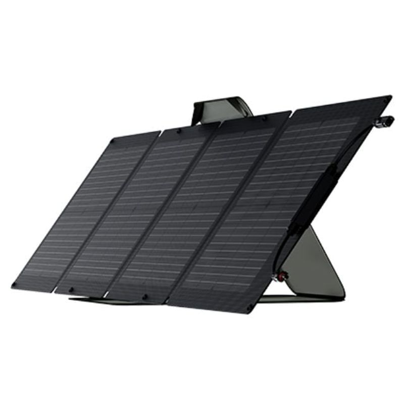 ECOFLOW - Panel Solar Ecoflow Plegable 160W