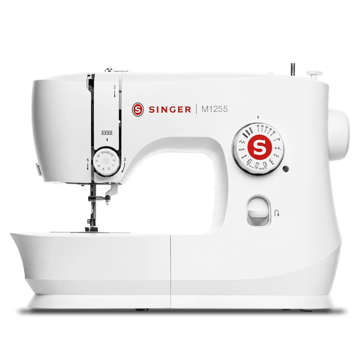 SINGER - MAQUINA DE COSER FAMILIAR SINGER M1255