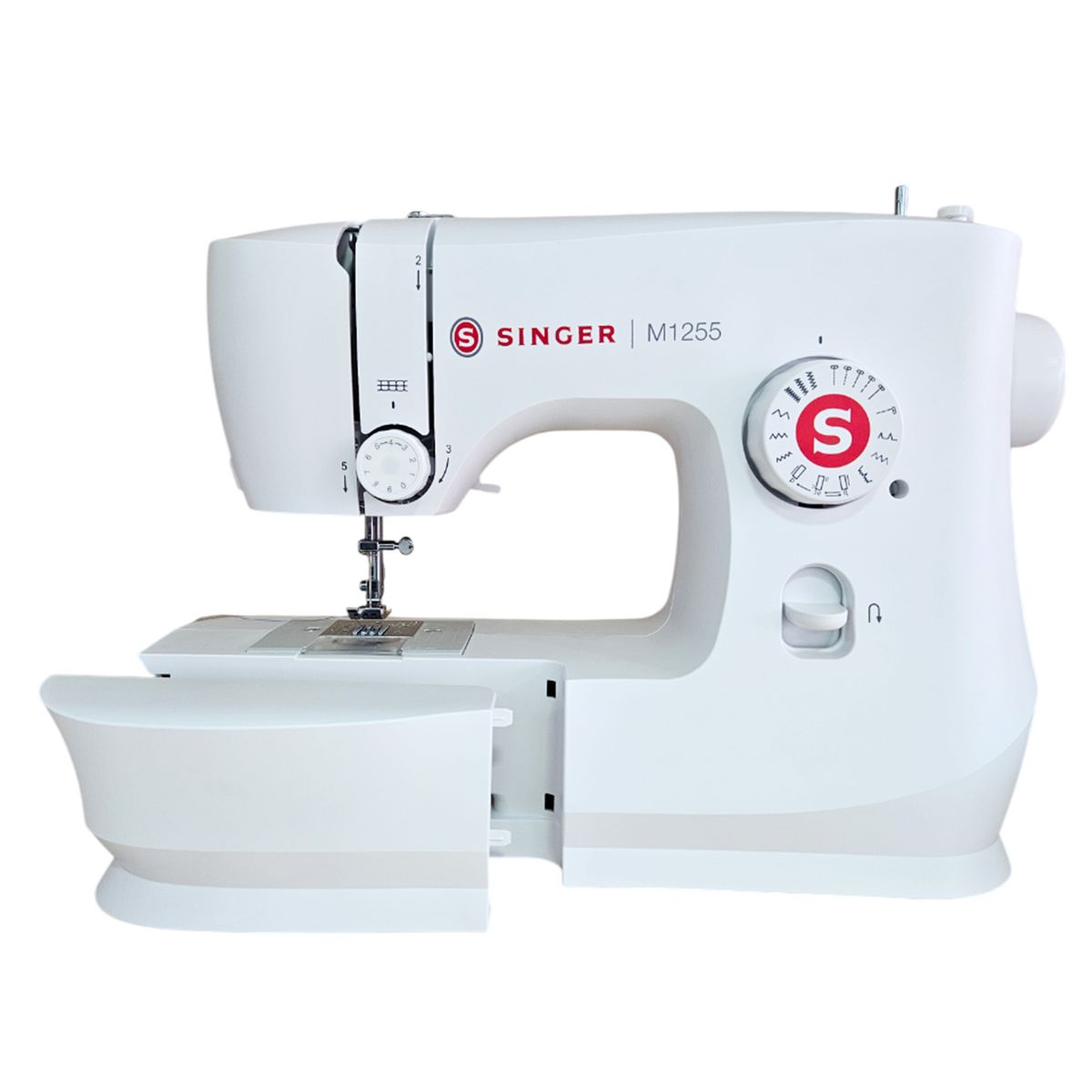 SINGER - MAQUINA DE COSER FAMILIAR SINGER M1255