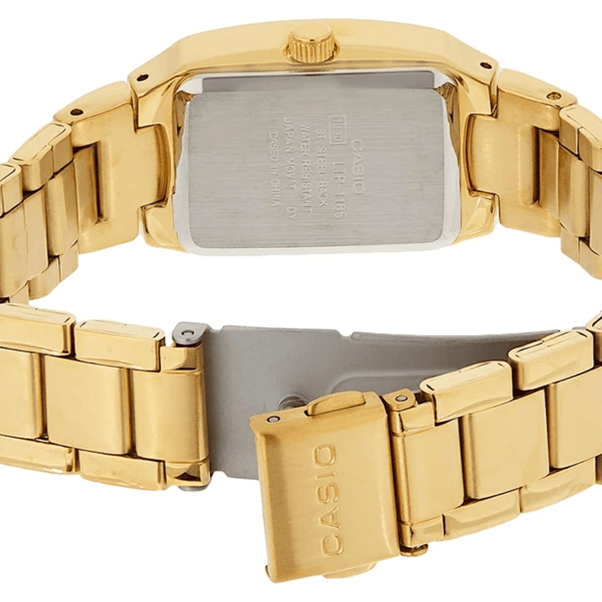 CASIO - Reloj Casio LTP-1165N-1C Diseño Elegante