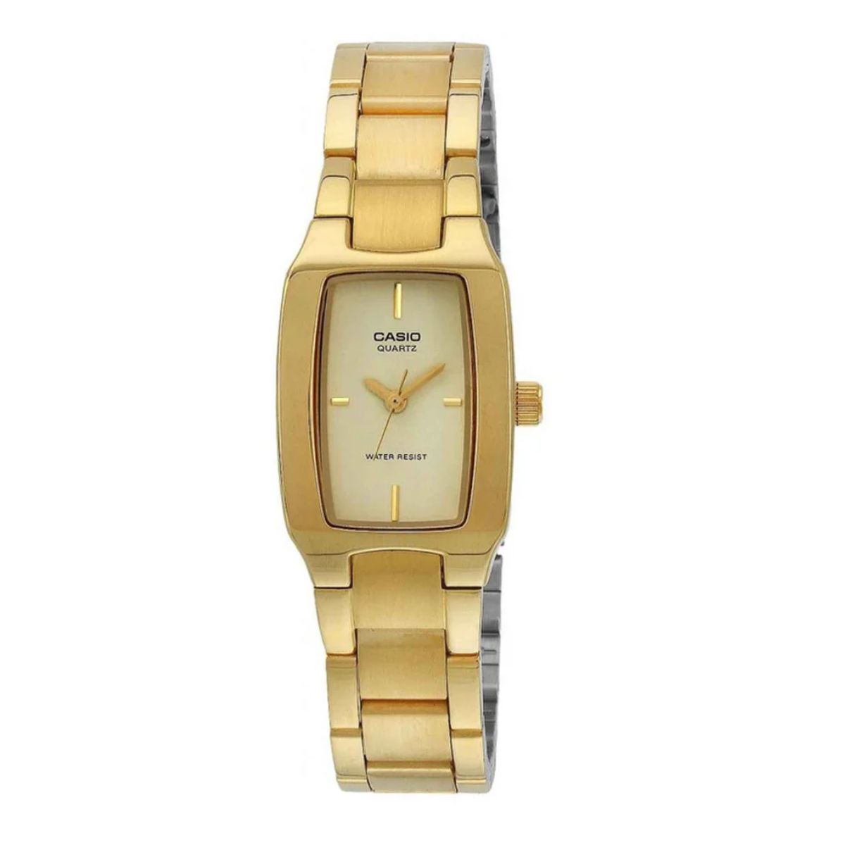 CASIO - Reloj Mujer Casio LTP-1165N-9C Diseño Elegante