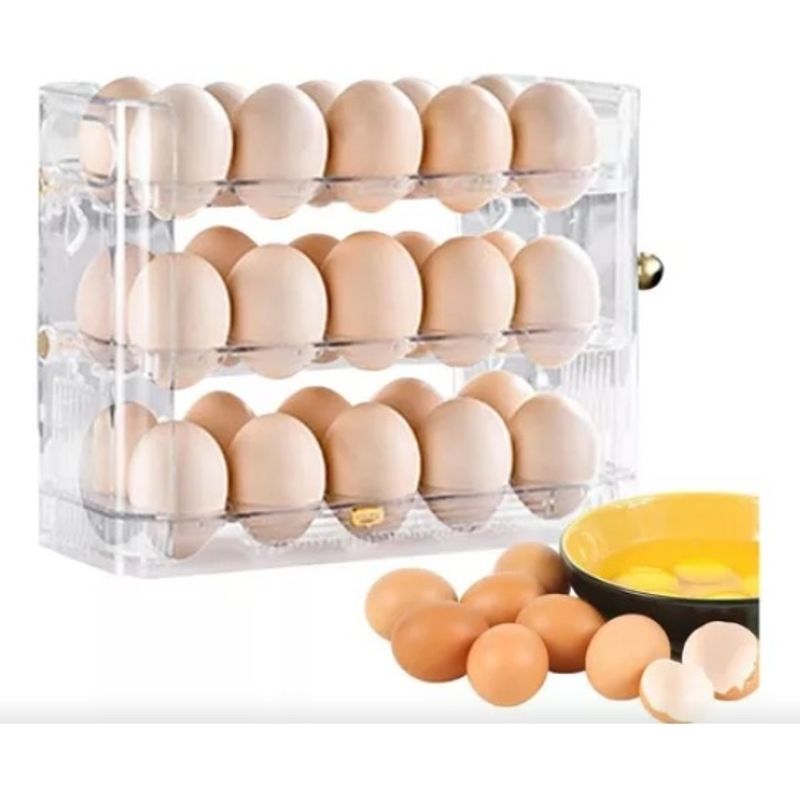 GENERICO - ORGANIZADOR DE HUEVOS AB-36