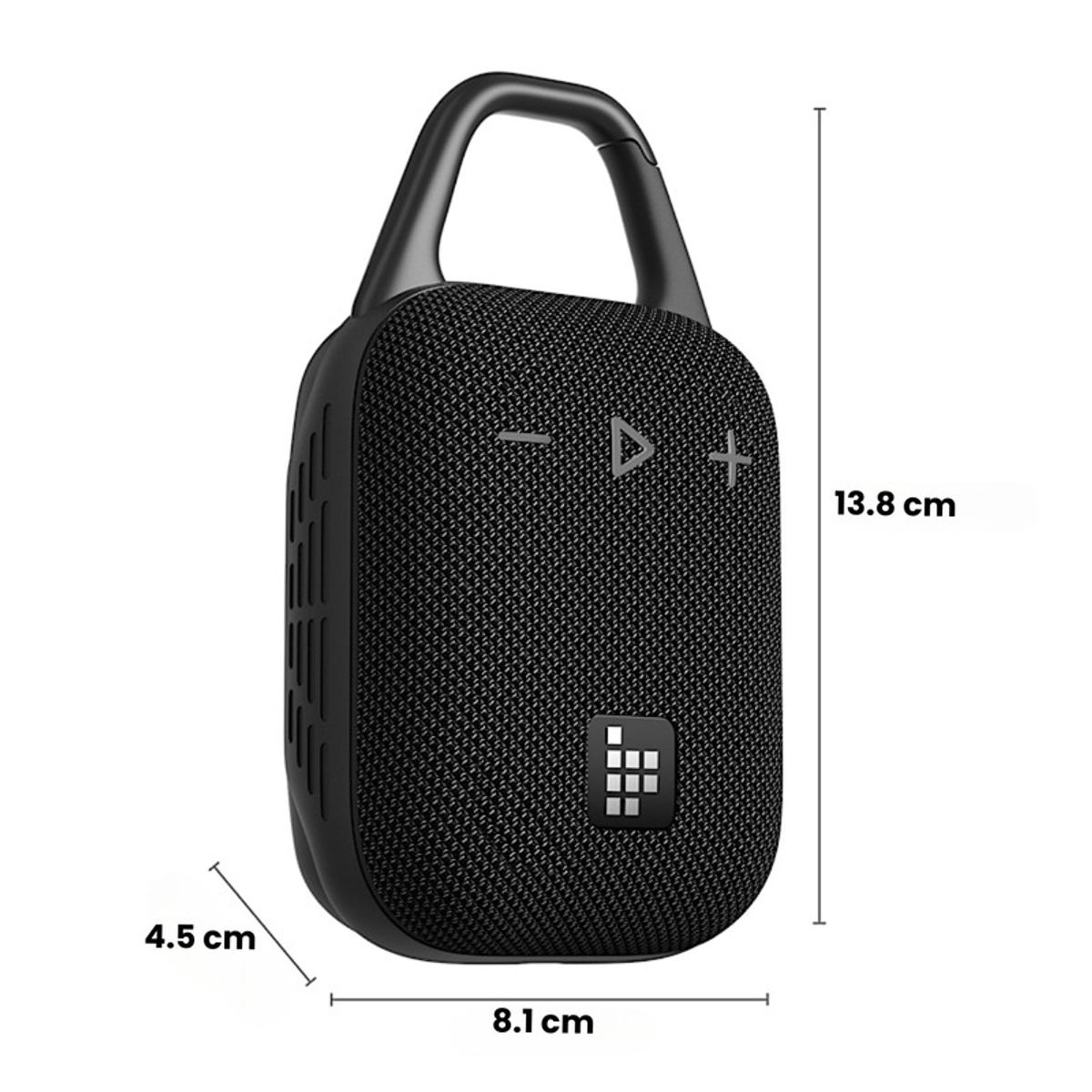 TRONSMART - Tronsmart Mirtune H1 Parlante Bluetooth Impermeable 20 Horas