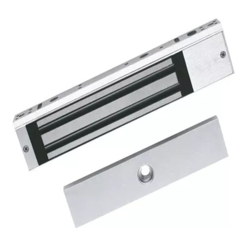 HIKVISION - DS-K4H250S -cerraduraelectroiman Puerta 272kg Indicador Led