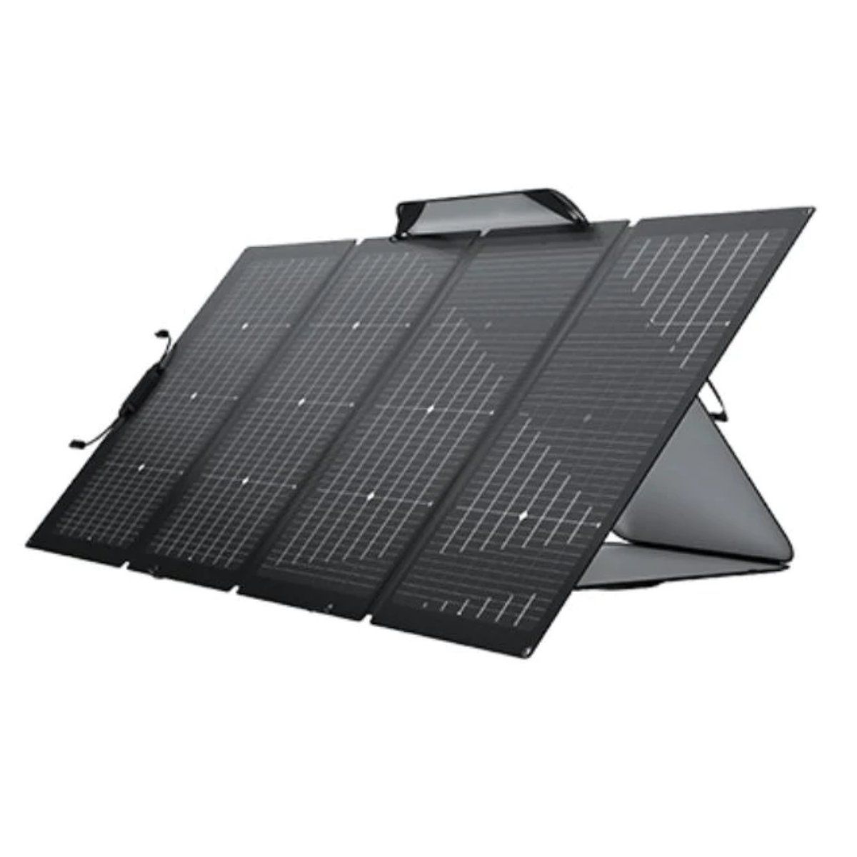 ECOFLOW - Panel Solar Ecoflow Plegable 220W