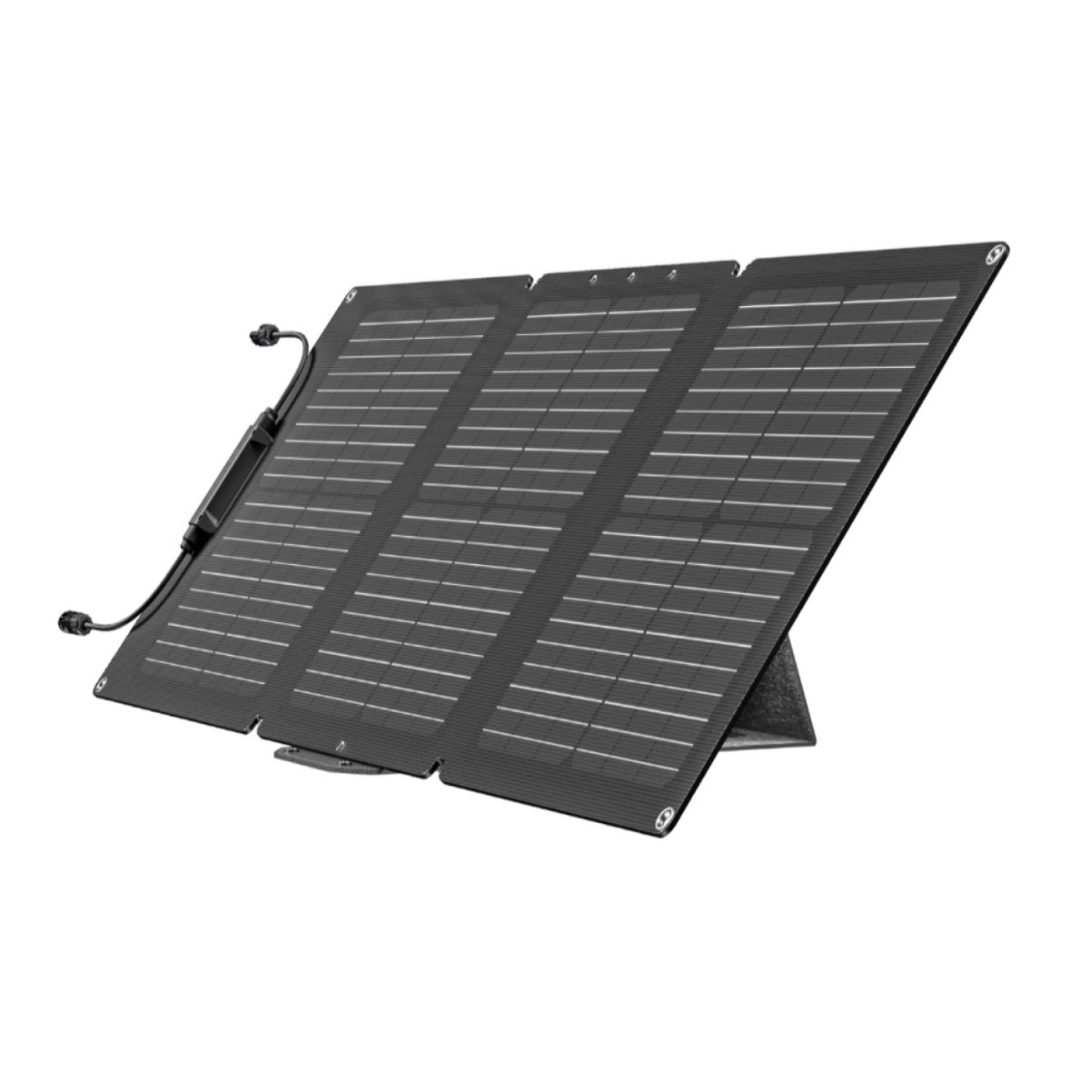 ECOFLOW - Panel Solar Ecoflow Plegable 60W Conector MC4