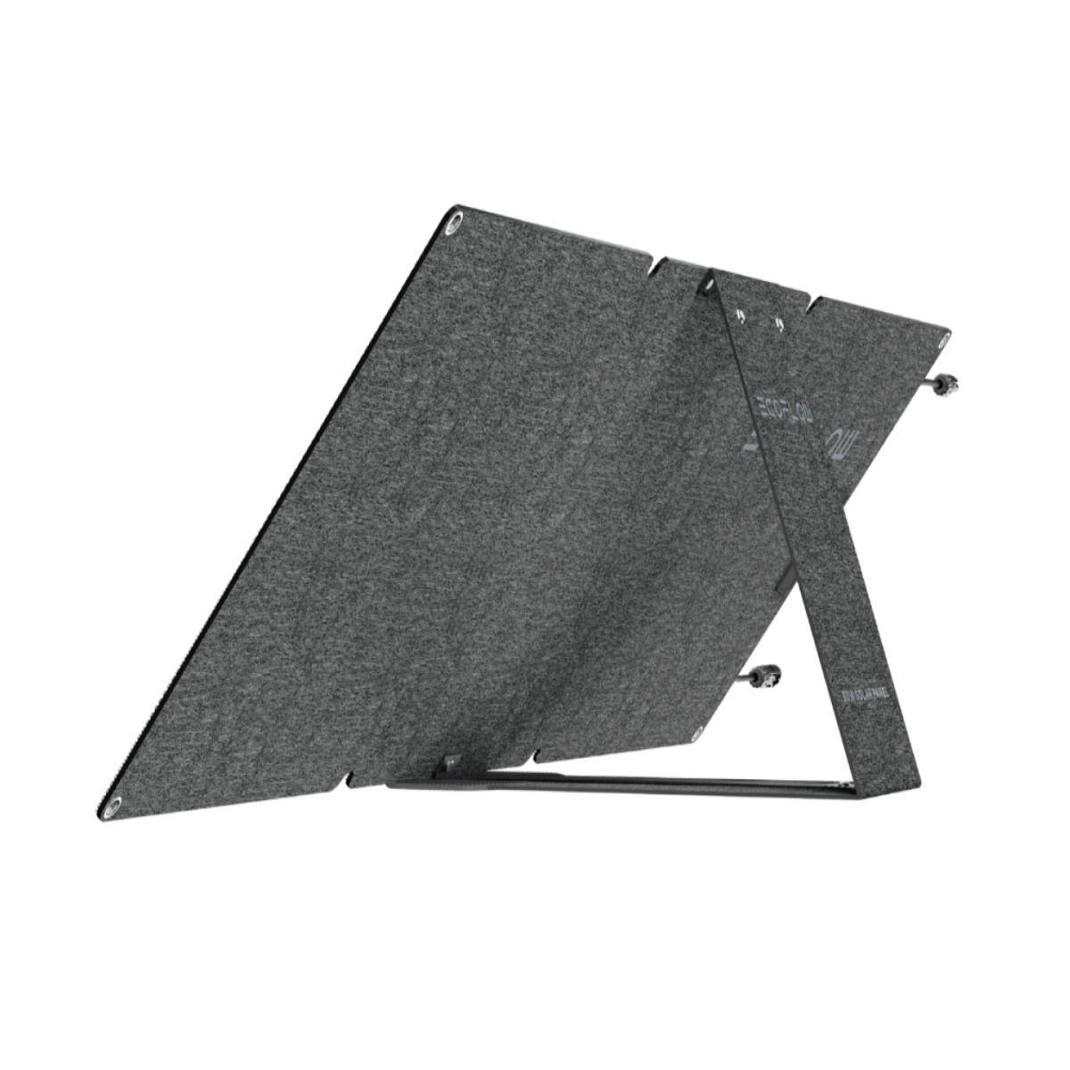 ECOFLOW - Panel Solar Ecoflow Plegable 60W Conector MC4