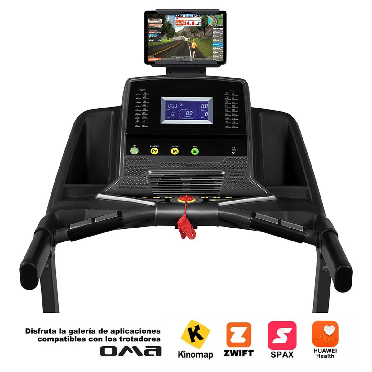 OMA - CAMINADORA TROTADORA OMA 2.5 HP 6610CA..