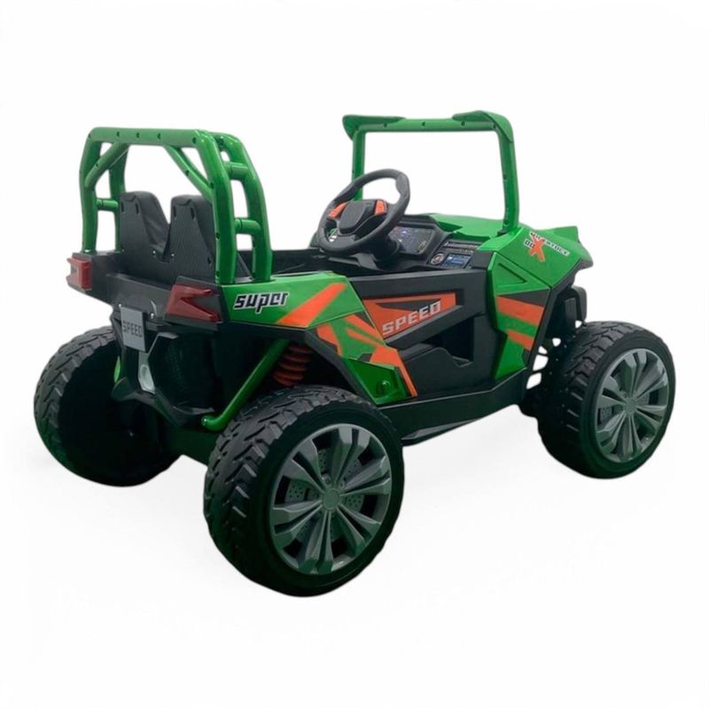 BEBESUNITA - Carro Eléctrico ref 6688 Recargable para Niños y Niñas de 1 a 5 años