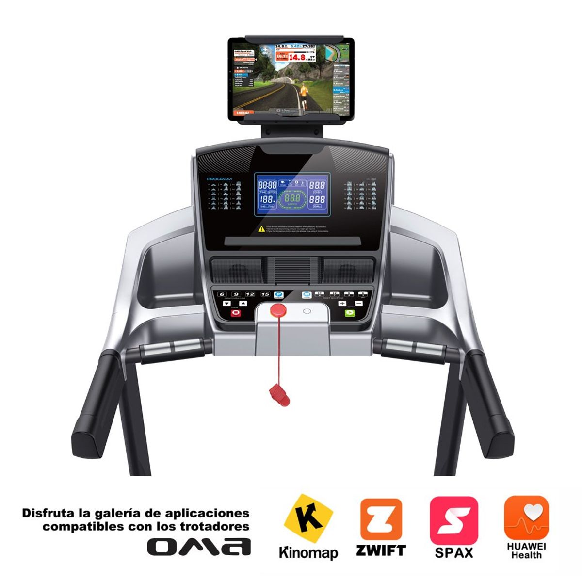 OMA - CAMINADORA TROTADORA OMA 3.0 HP 5925 CAI..