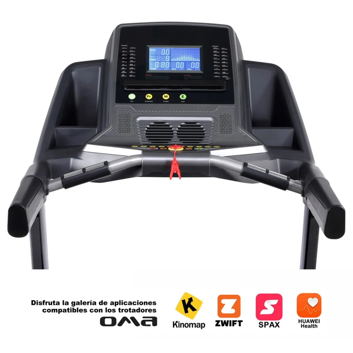 OMA - CAMINADORA TROTADORA OMA 3.5 HP 6635 CA..