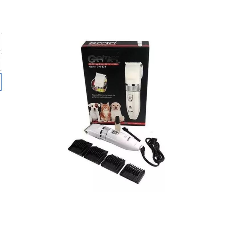 INFANTILES CAJUROMIX - Maquina Cortar Pelo Inalámbrica Para Mascota