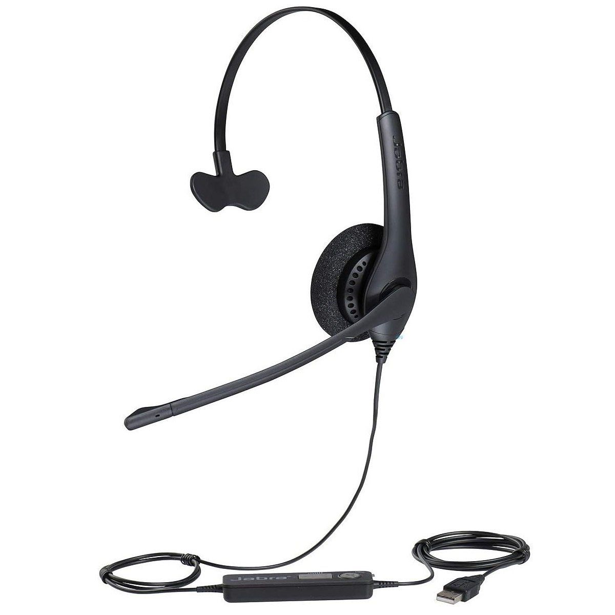 JABRA - Audífonos Diadema Jabra Biz 1500 Mono USB