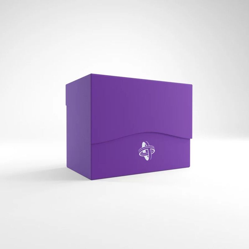 ASMODEE - Deck Box Protector Caja 80+ Plus Magic Pokemon Yugioh