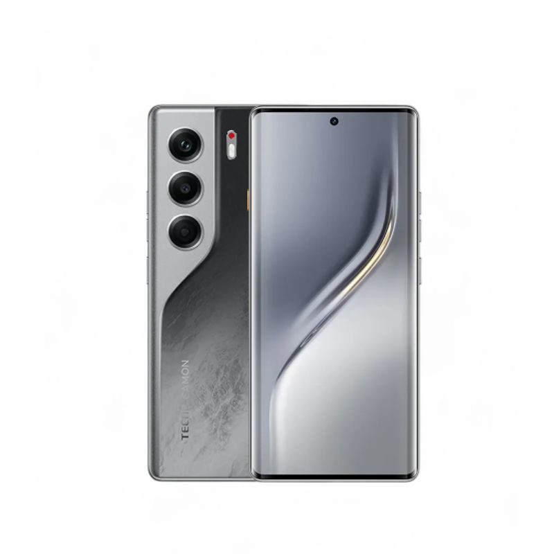 TECNO MOBILE - Celular TECNO Camon 40 Pro 256GB Negro