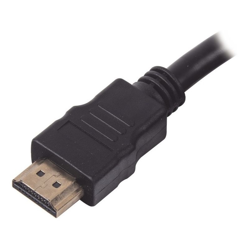 EPCOM - Cable Hdmi De Alta Resolución En 4k De 1 Metro, Epcom Power