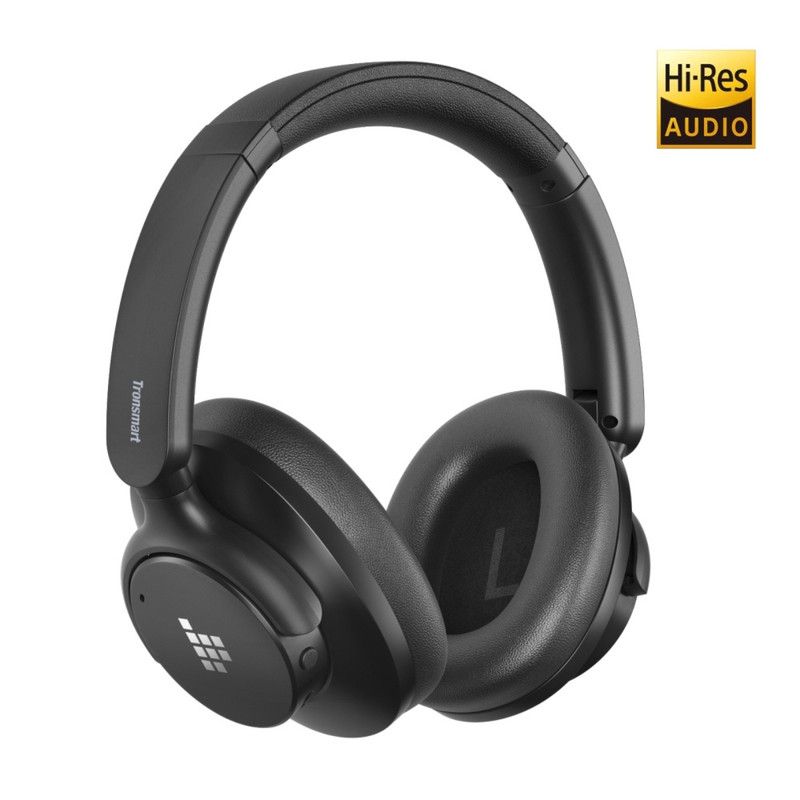TRONSMART - Tronsmart Sounfii Q20s Hi-res Auricular ANC Inalámbrico Bluetooth