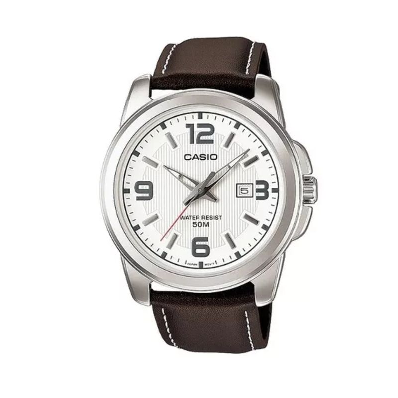 CASIO - Reloj Casio MTP-1314L-7AV Diseño Sencillo