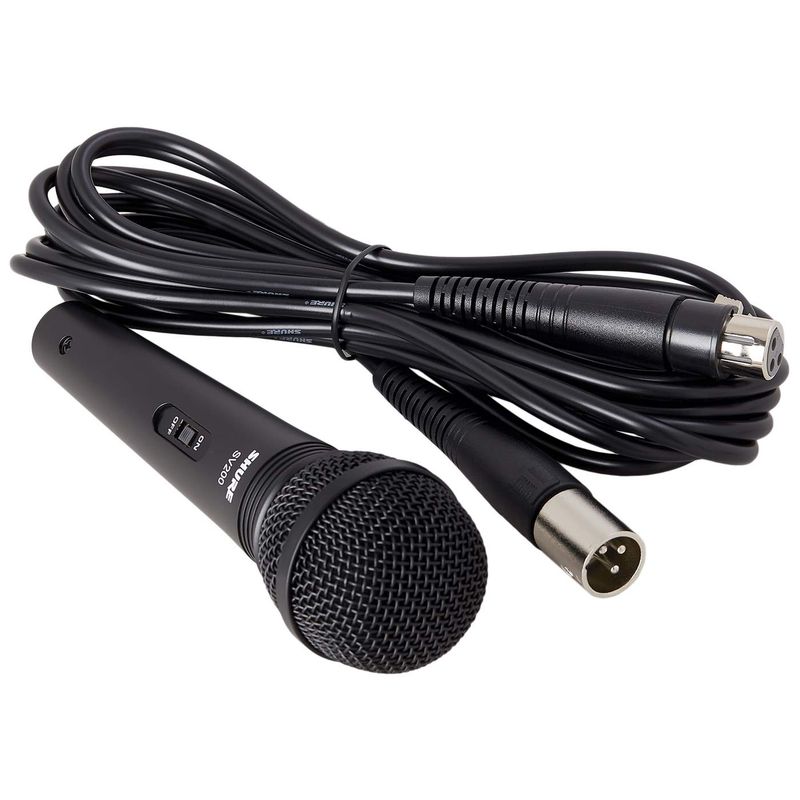 SHURE - Micrófono Shure SV 200
