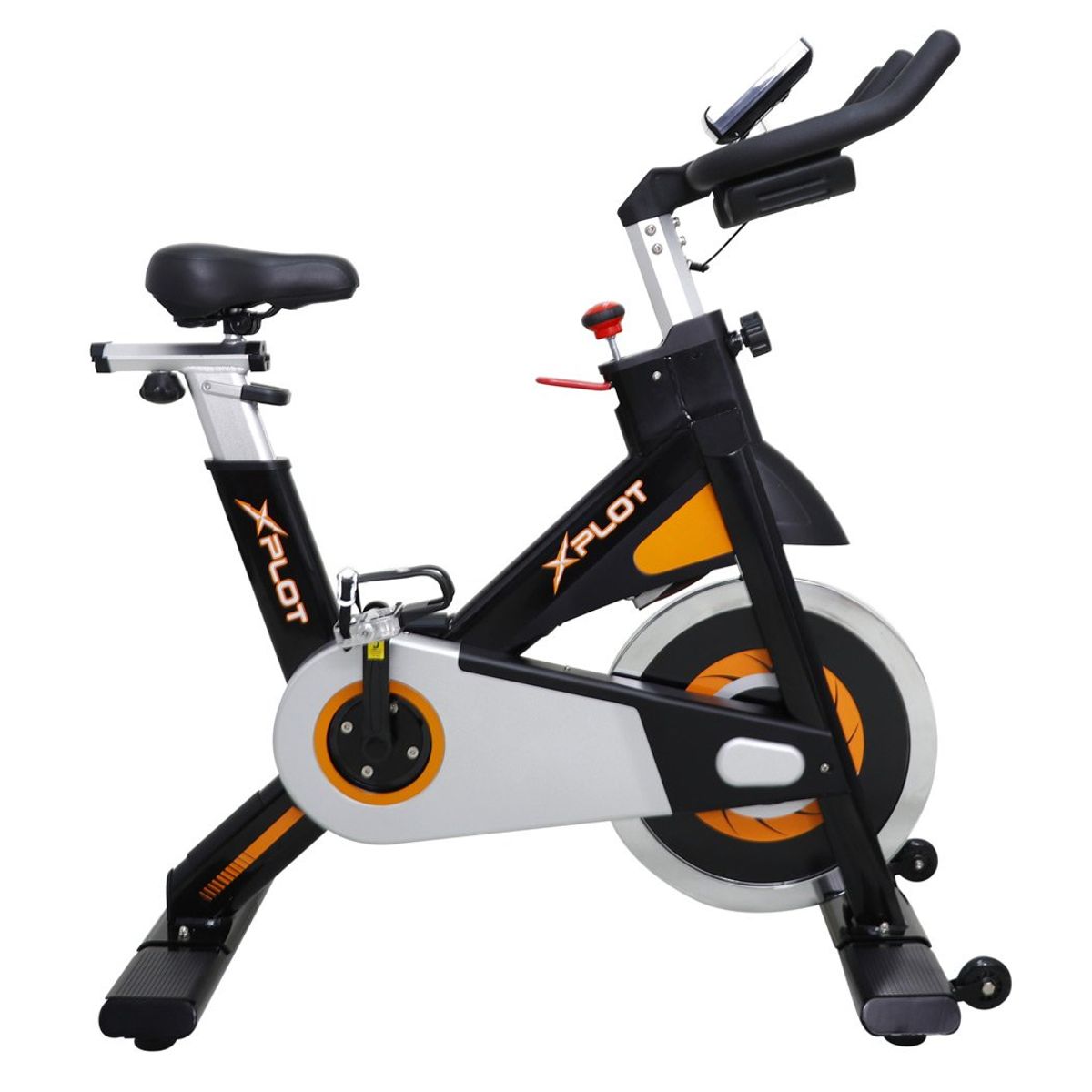 FITNESS ART - BICICLETA SPINNING PROFESIONAL XPLOT