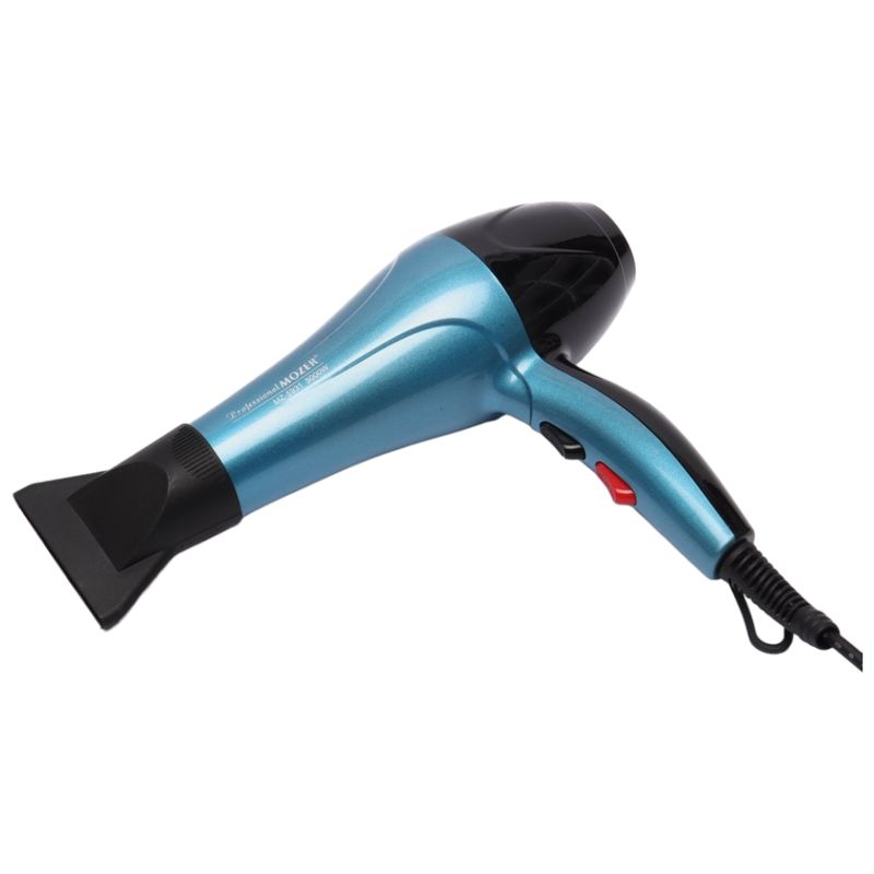 GENERICO - Secador De Cabello Mozer Con Difusor 5000w Mz-5931