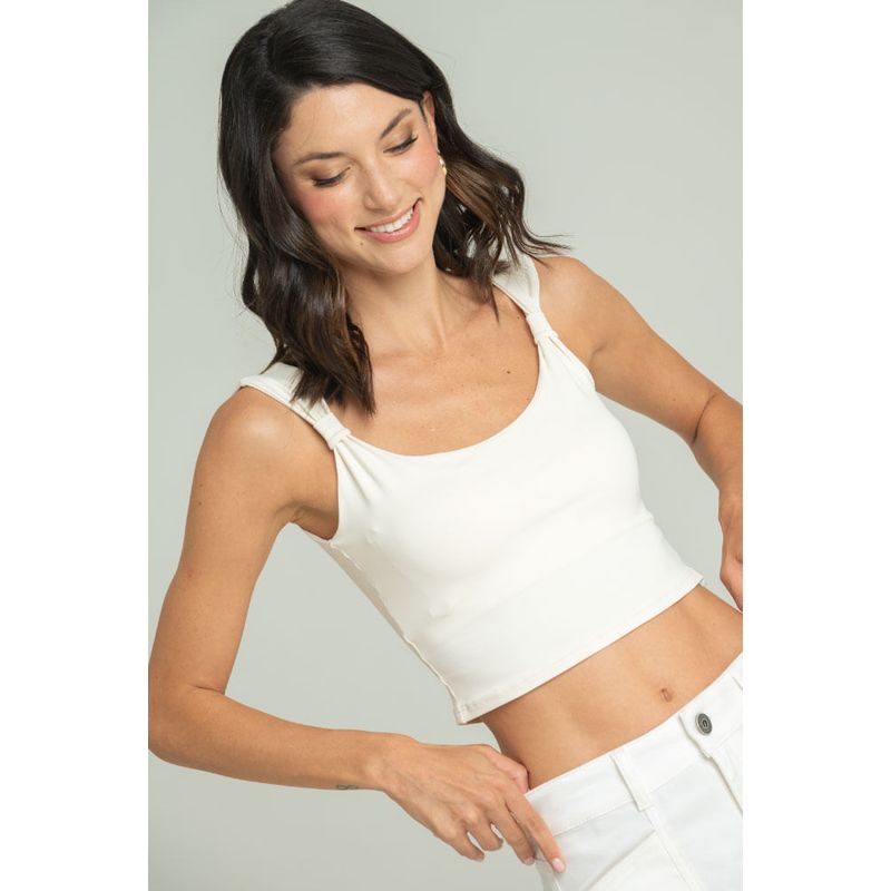 RAGGED - Top lawren Marfil Ragged