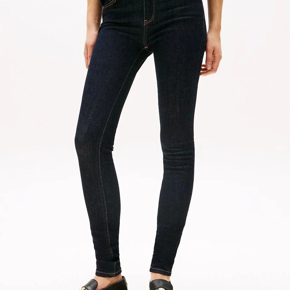 TOMMY HILFIGER - Jeans azul como skinny Tommy Hilfiger