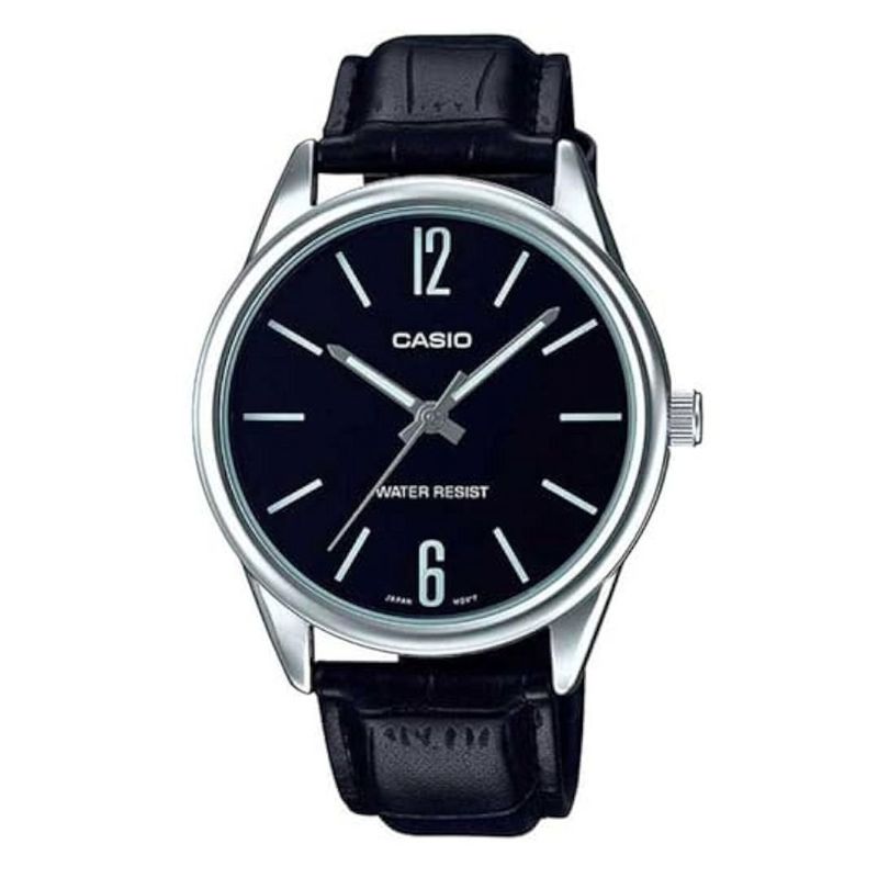 CASIO - Reloj Casio Referencia MTP-V005L-1B Diseño Elegante