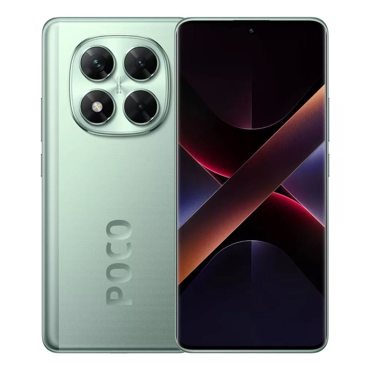 XIAOMI - Celular Xiaomi Poco X7 5G 256GB 8RAM Green_.